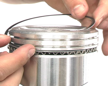 Automotive Car Engine Piston Rings How To